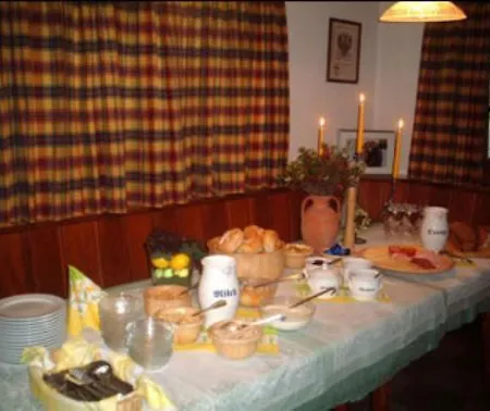 Hohe Salve Gasthof Westendorf