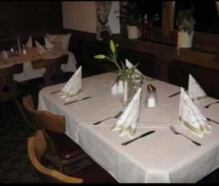 Hohe Salve Pensionat