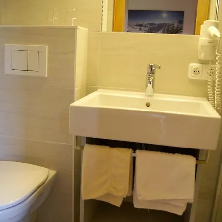 Pensionat Hohe Salve